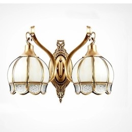 Væglamper Mini Style Traditionel Klassisk Metal