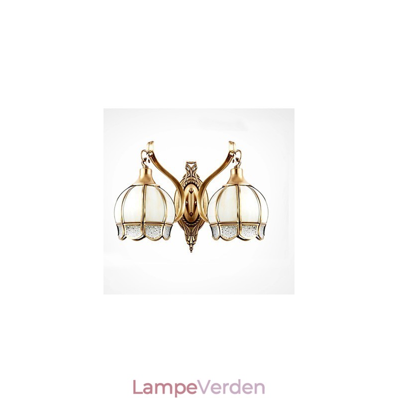 Væglamper Mini Style Traditionel Klassisk Metal