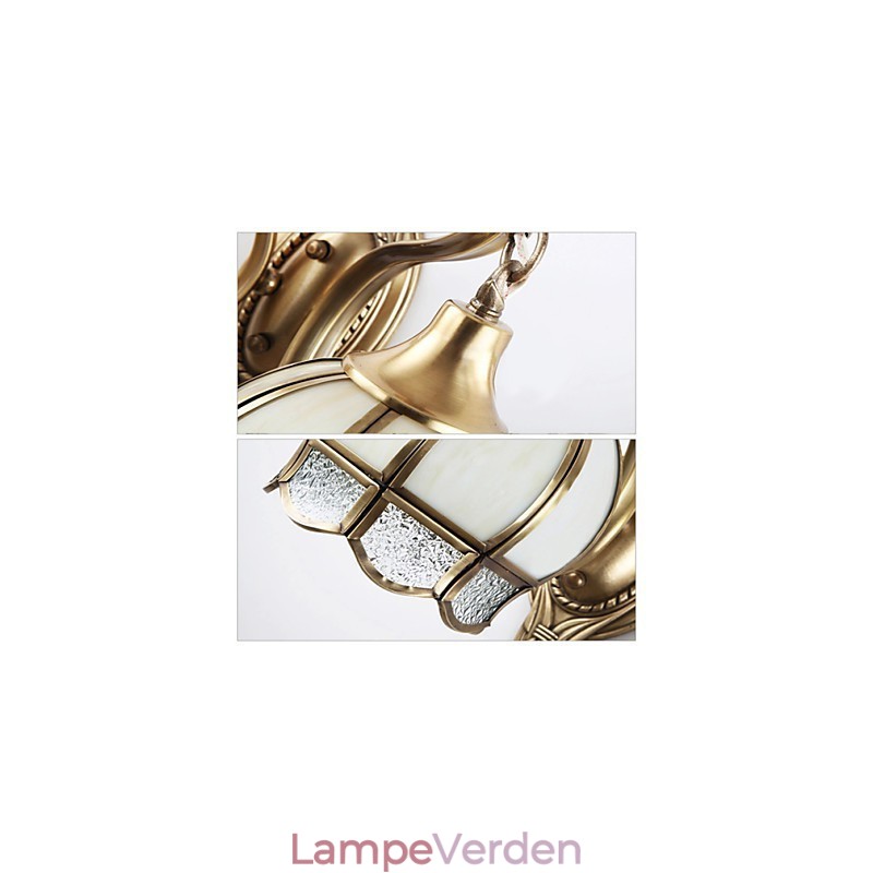 Væglamper Mini Style Traditionel Klassisk Metal