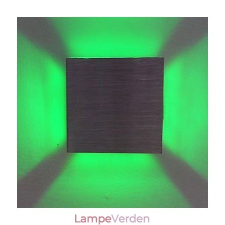 Mini Style Flush Mount væglamper Modern Contemporary Metal