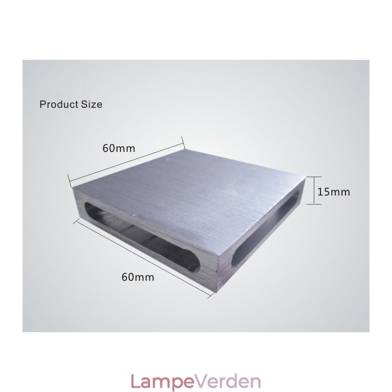 Mini Style Flush Mount væglamper Modern Contemporary Metal