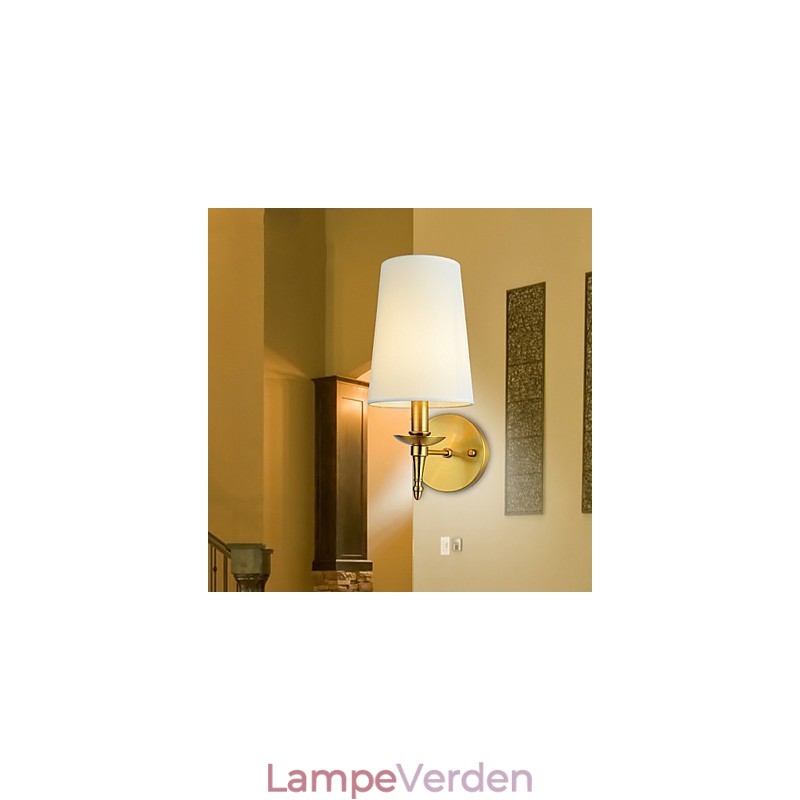 Moderne Metal Væglamper Simple Køkken Væglamper Bar Cafe Gang Balkon Væglampe