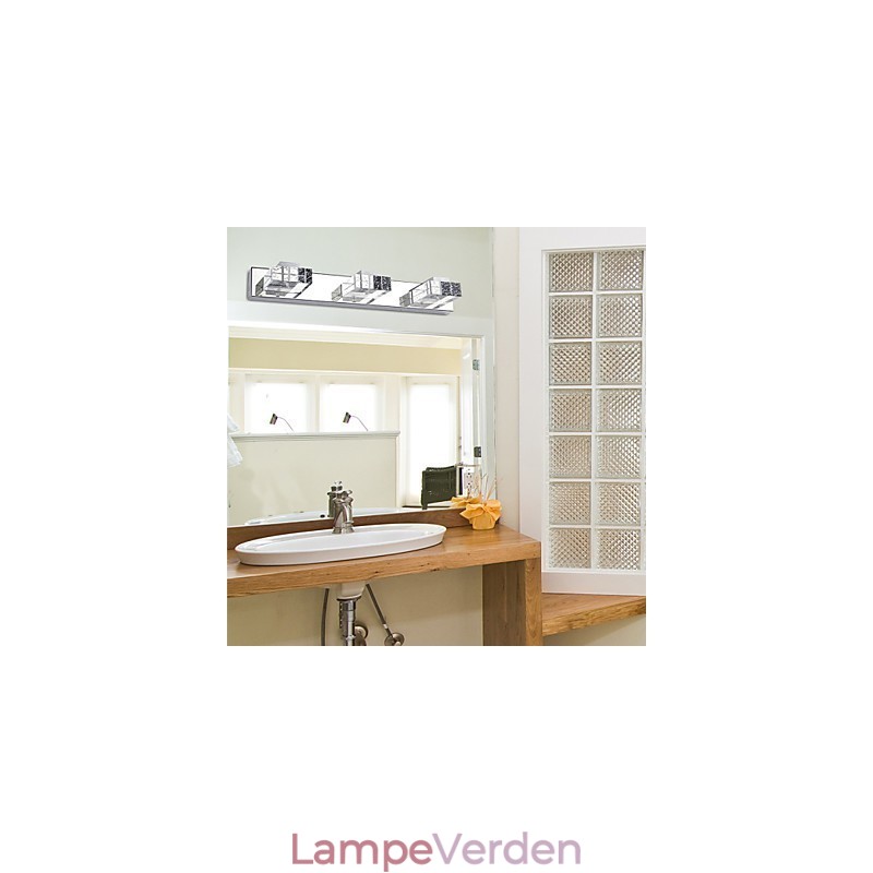 Væglamper Badeværelsesbelysning Moderne Moderne Metal