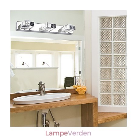 Væglamper Badeværelsesbelysning Moderne Moderne Metal