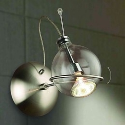 Væglamper Moderne moderne MR16 Metal