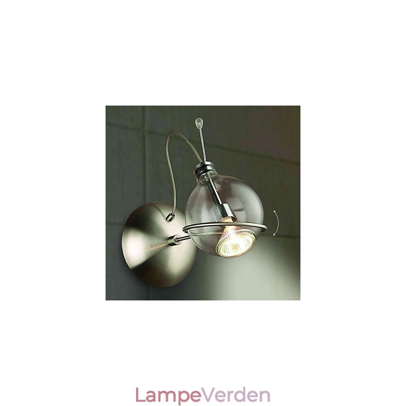 Væglamper Moderne moderne MR16 Metal