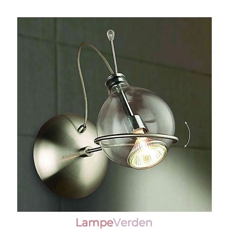 Væglamper Moderne moderne MR16 Metal Væglamper Moderne moderne MR16 Metal