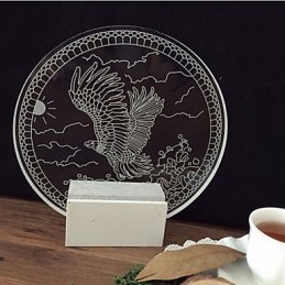 Væglamper Moderne moderne metal