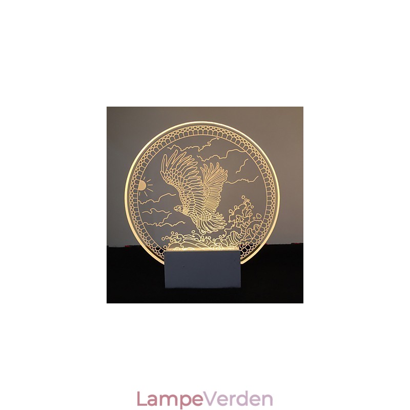 Væglamper Moderne moderne metal