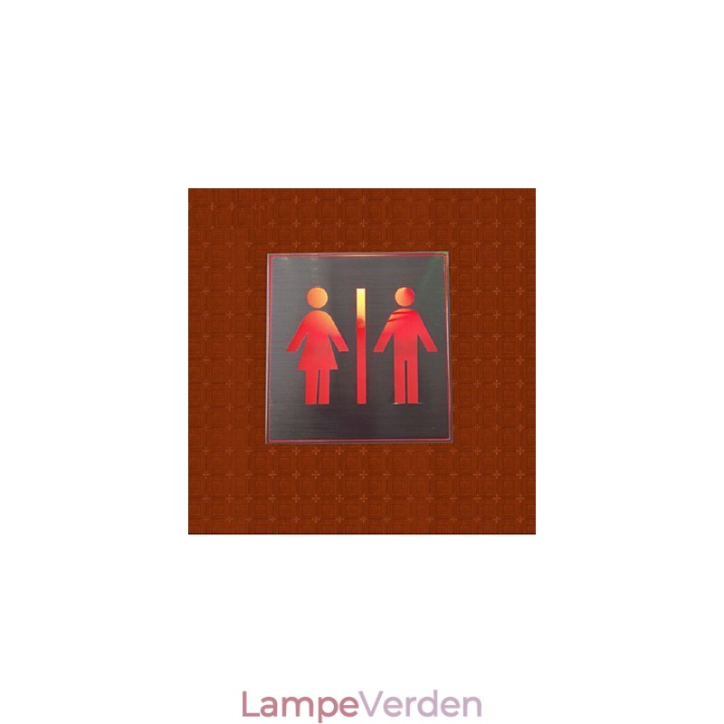 Hotel Market Lights Lampe Creative Bar Model Væglampetter Metal