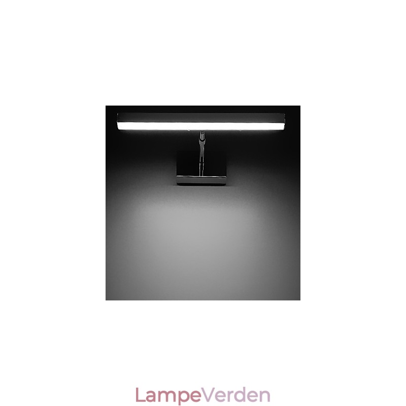 Badeværelsesbelysning Vægskiver Læsevæglamper Ministil Moderne Moderne Metal