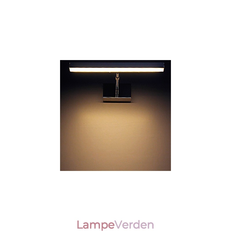 Badeværelsesbelysning Vægskiver Læsevæglamper Ministil Moderne Moderne Metal