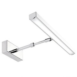 Badeværelsesbelysning Vægskiver Læsevæglamper Ministil Moderne Moderne Metal