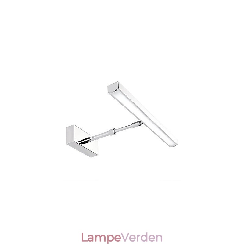 Badeværelsesbelysning Vægskiver Læsevæglamper Ministil Moderne Moderne Metal