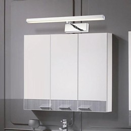 Badeværelsesbelysning Vægskiver Læsevæglamper Ministil Moderne Moderne Metal