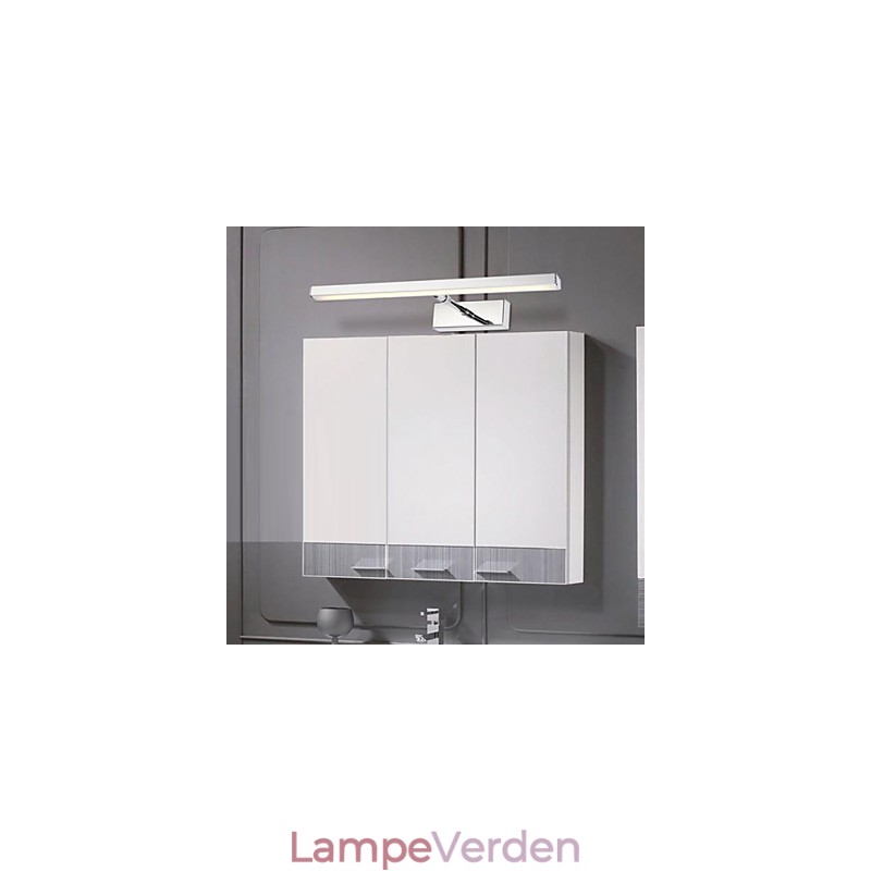 Badeværelsesbelysning Vægskiver Læsevæglamper Ministil Moderne Moderne Metal
