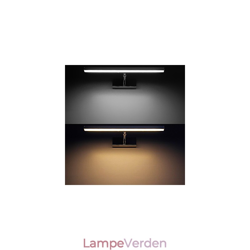 Badeværelsesbelysning Vægskiver Læsevæglamper Ministil Moderne Moderne Metal