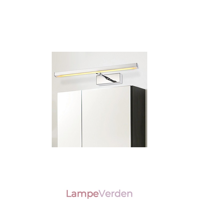 Badeværelsesbelysning Vægskiver Læsevæglamper Ministil Moderne Moderne Metal
