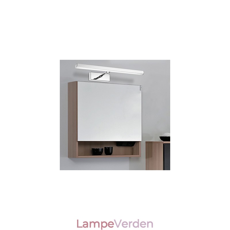 Badeværelsesbelysning Vægskiver Læsevæglamper Ministil Moderne Moderne Metal
