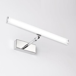 Badeværelsesbelysning Vægskiver Læsevæglamper Ministil Moderne Moderne Metal