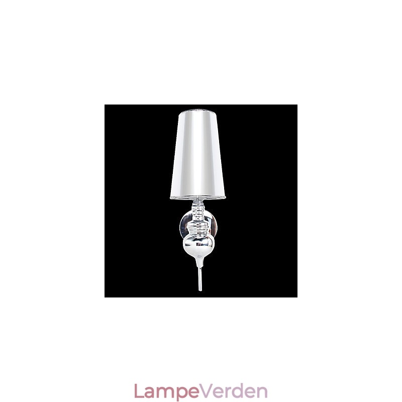 Væglamper Moderne moderne metal
