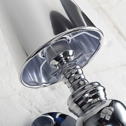 Væglamper Moderne moderne metal
