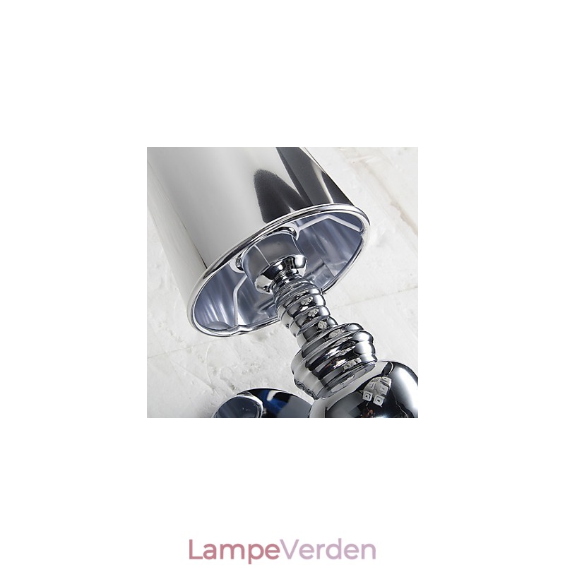 Væglamper Moderne moderne metal