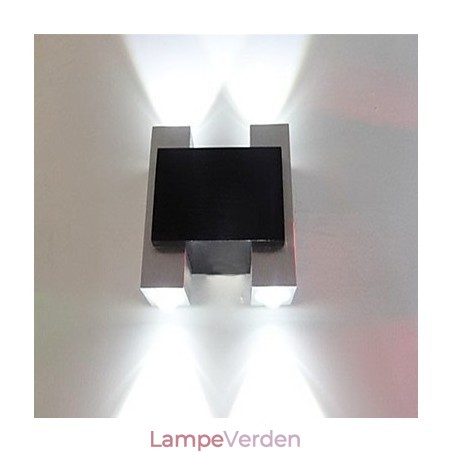 Mini Style Flush Mount væglamper Modern Contemporary Metal Mini Style Flush Mount væglamper Modern Contemporary Metal