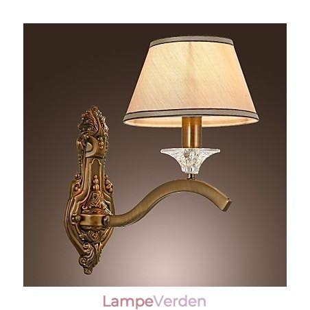 Væglamper Traditionel klassisk metal Væglamper Traditionel klassisk metal