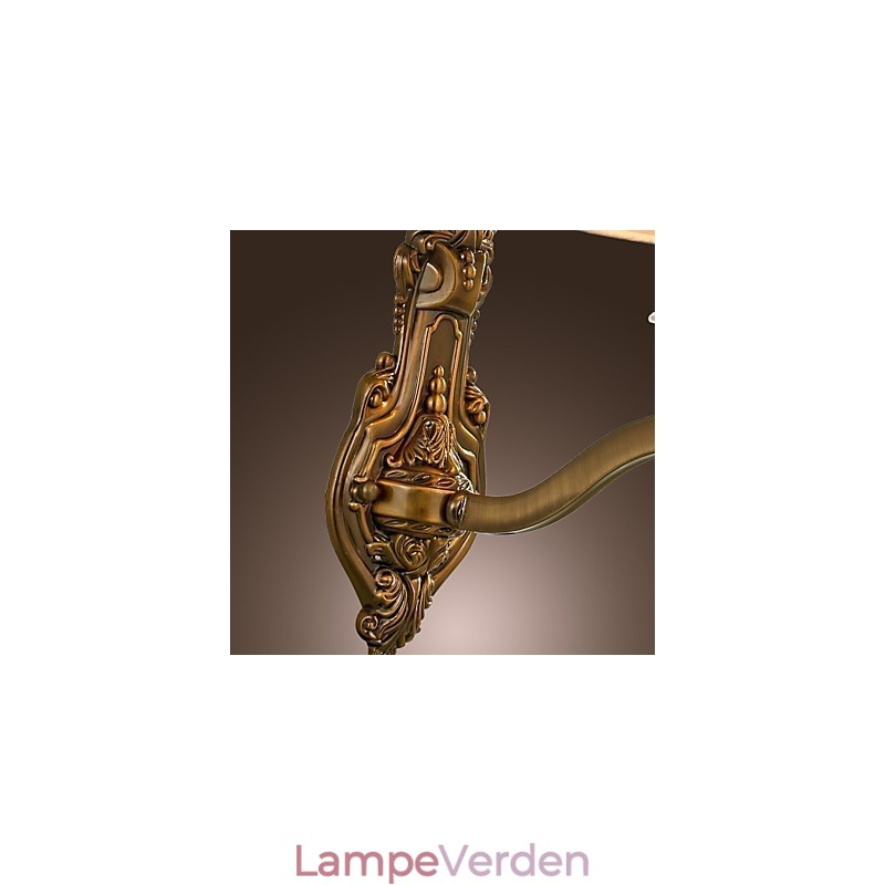 Væglamper Traditionel klassisk metal