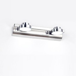 Væglamper Badeværelsesbelysning Læsevæglamper Ministil Moderne Moderne Metal