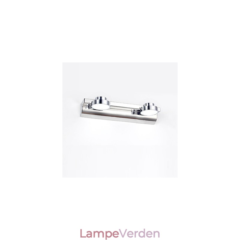 Væglamper Badeværelsesbelysning Læsevæglamper Ministil Moderne Moderne Metal
