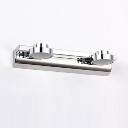 Væglamper Badeværelsesbelysning Læsevæglamper Ministil Moderne Moderne Metal