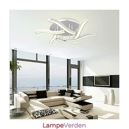 Moderne moderne Flush Mount Moderne moderne Flush Mount