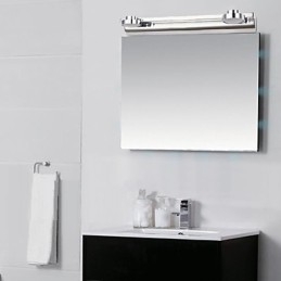 Væglamper Badeværelsesbelysning Læsevæglamper Ministil Moderne Moderne Metal