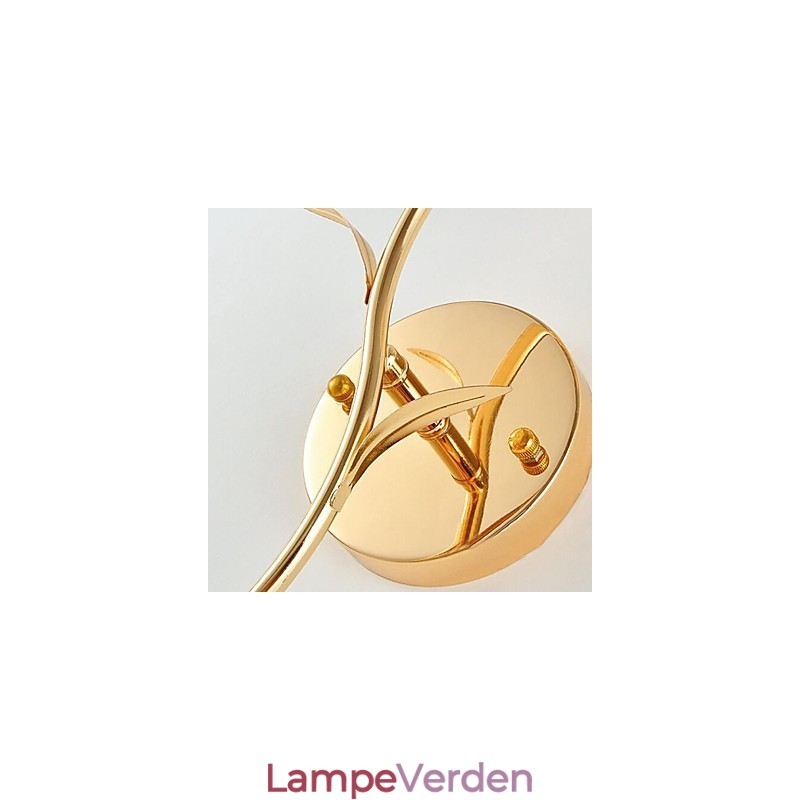 Krystal væglamper Moderne moderne metal