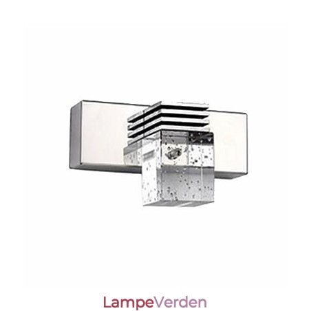 Væglamper Badeværelsesbelysning Vægskiver Krystal Ministil Moderne Moderne Metal Væglamper Badeværelsesbelysning Vægskiver Krystal Ministil Moderne Moderne Metal