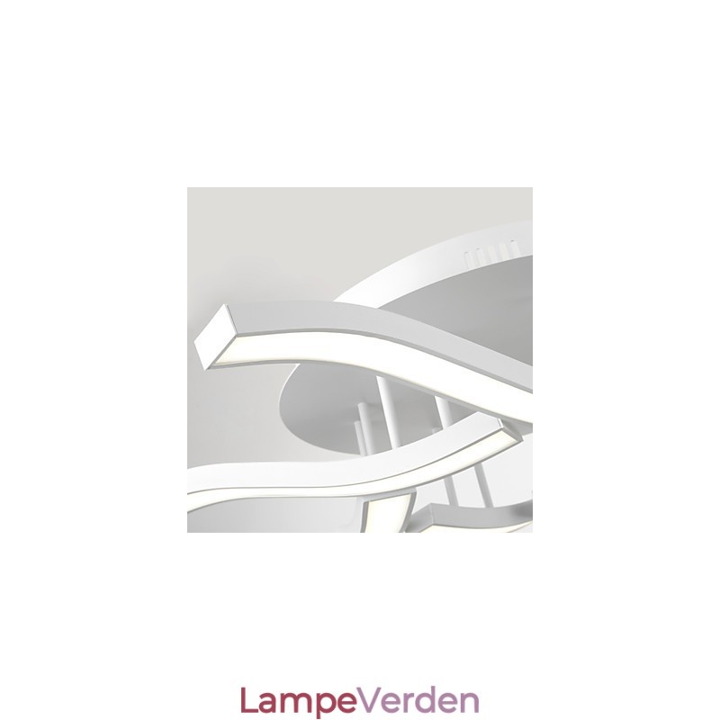 Moderne moderne Flush Mount