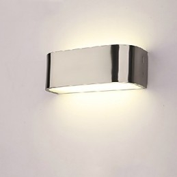 Flush Mount væglamper Moderne moderne akryl