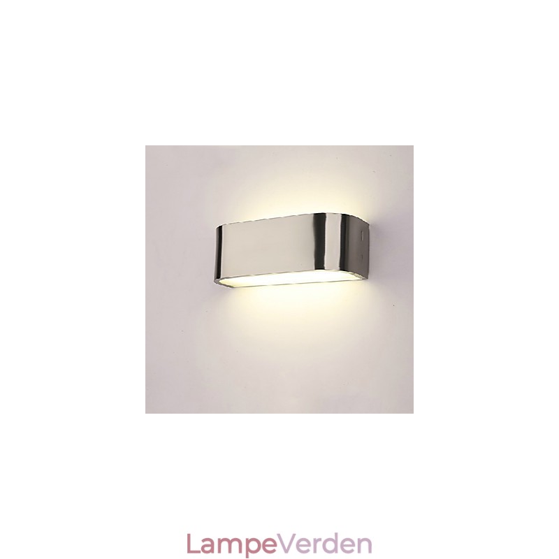 Flush Mount væglamper Moderne moderne akryl