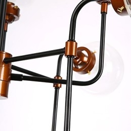 Contracted Creative optrådte som rollen som amerikanske glaskugle, der sidder Magic Beans Droplight
