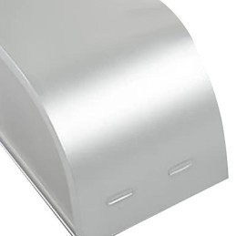 Crystal Flush Mount væglamper Modern Contemporary Metal