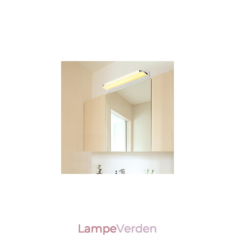 Badeværelsesbelysning Vægskiver Læsevæglamper Ministil Moderne Moderne Metal