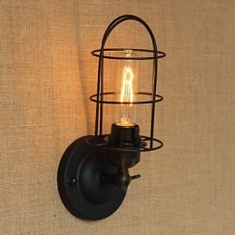 retro minimalistisk dekorativ væglampe gangtrappe balkon