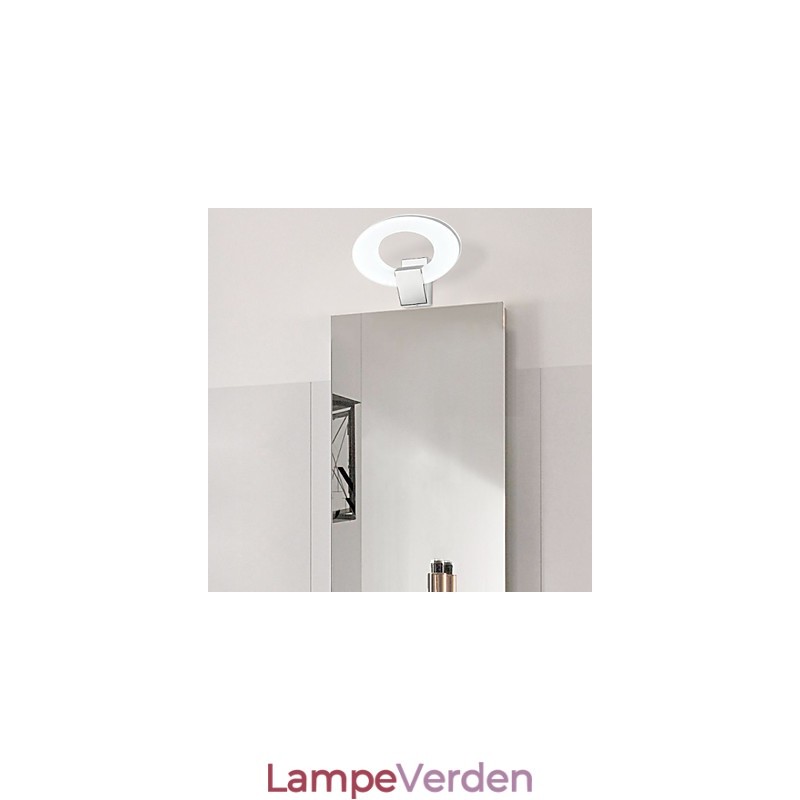 Badeværelsesbelysning Vægskiver Læsevæglamper Ministil Moderne Moderne Metal