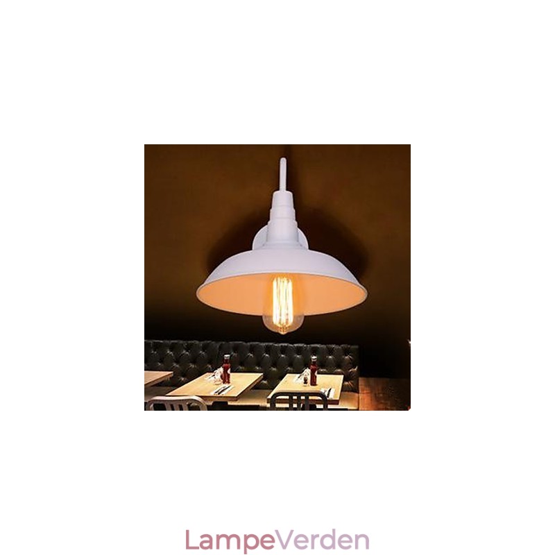 Contracted Style The Pot Væglampe