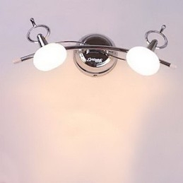 Badeværelsesbelysning Moderne Moderne G4 Metal