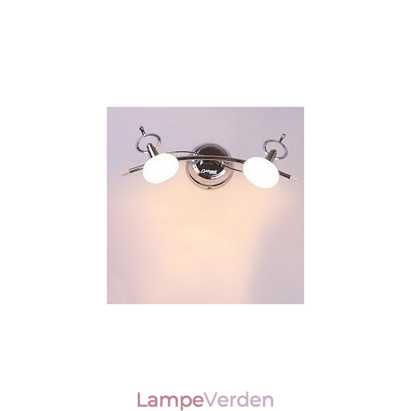 Badeværelsesbelysning Moderne Moderne G4 Metal