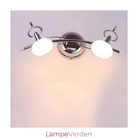 Badeværelsesbelysning Moderne Moderne G4 Metal Badeværelsesbelysning Moderne Moderne G4 Metal