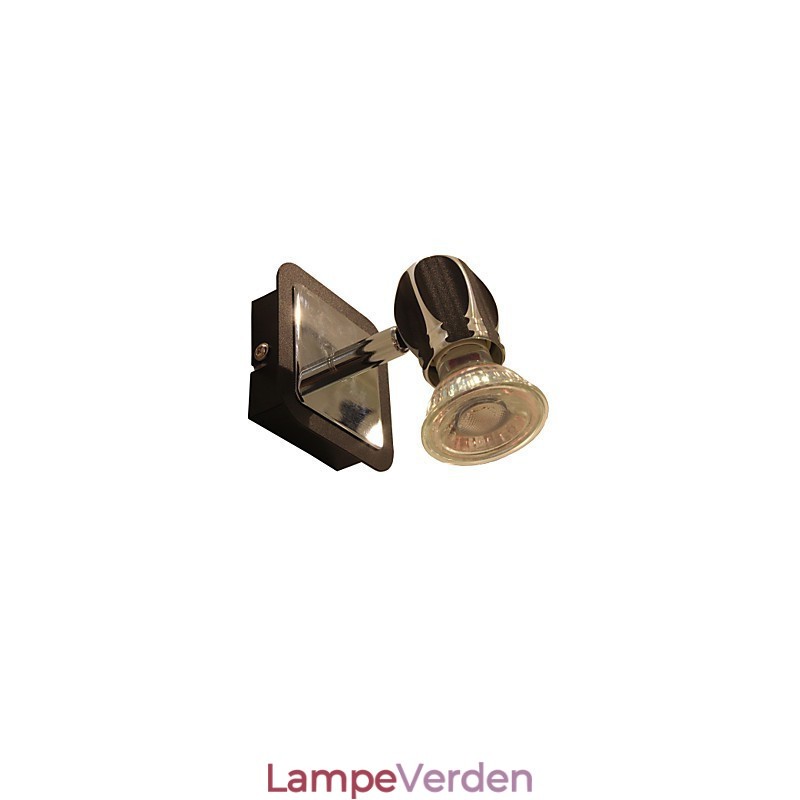 Moderne sorte væglamper Badeværelseslamper 3W